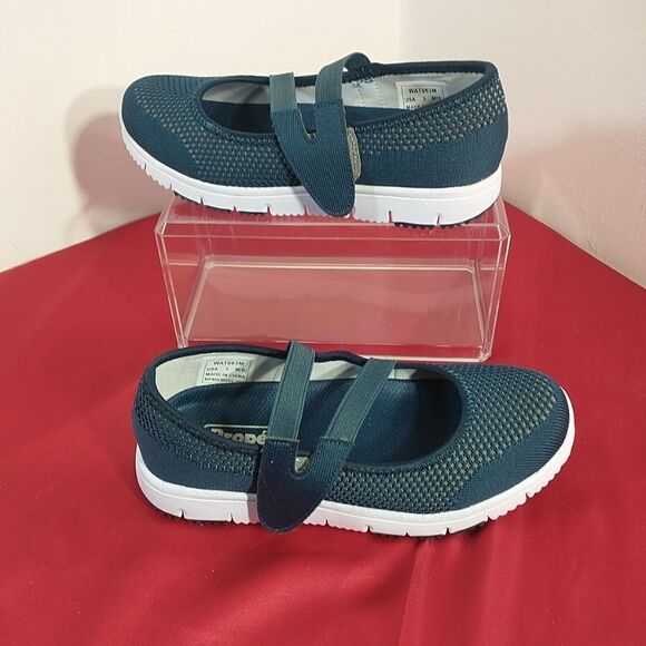 Propet TravelWalker EVO Mary Jane WAT063M Women's SZ 5M Casual Shoe - Picture 4 of 8